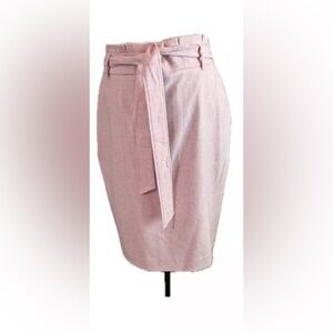 Ann Taylor Soft Pink Women's Skirt ♥️